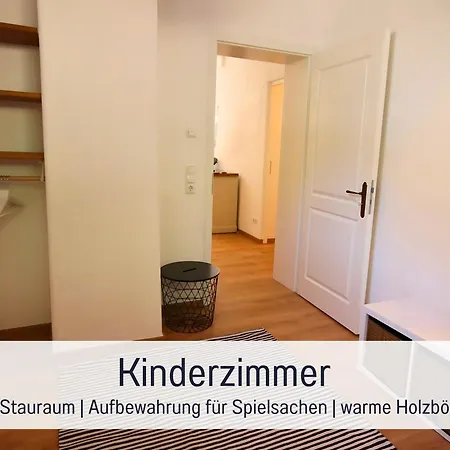 Seezeit Familiennest Apartment *