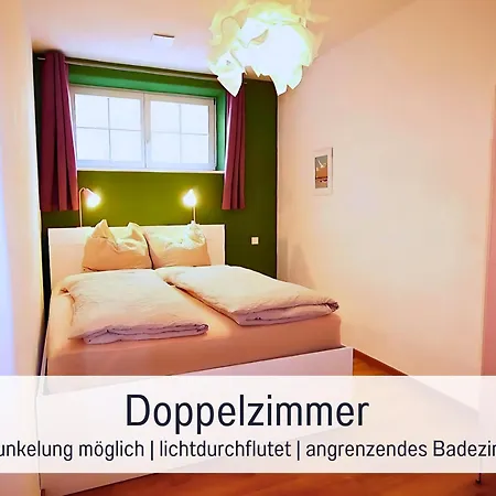 Apartment Seezeit Familiennest