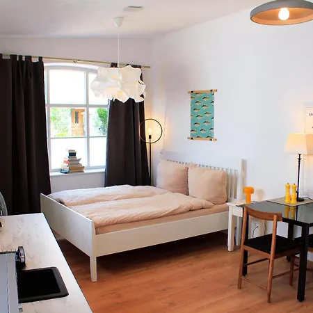 Apartmán Seezeit Am Muehlbach Bright Collection Dießen am Ammersee