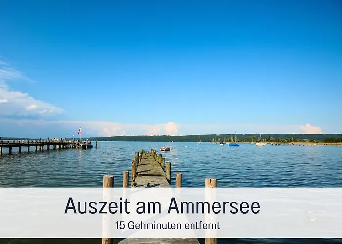 Seezeit Am Muehlbach Bright Collection * Dießen am Ammersee