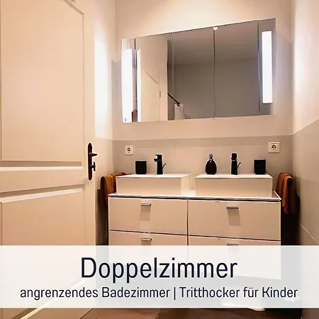 Seezeit Familiennest Apartment *