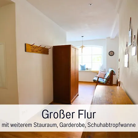 Apartment Seezeit Familiennest *