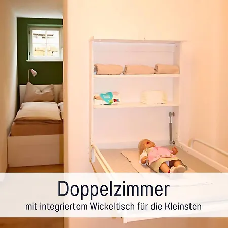 Apartment Seezeit Familiennest
