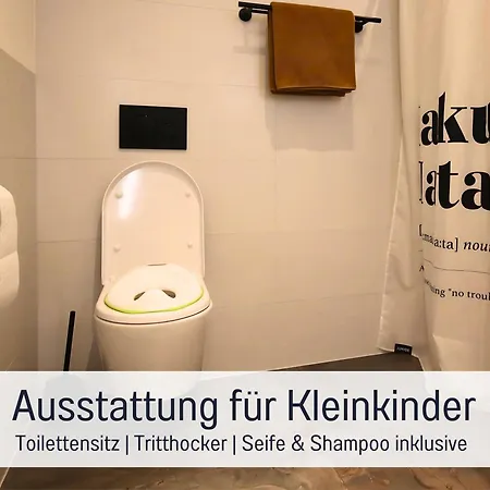 Apartment Seezeit Familiennest *