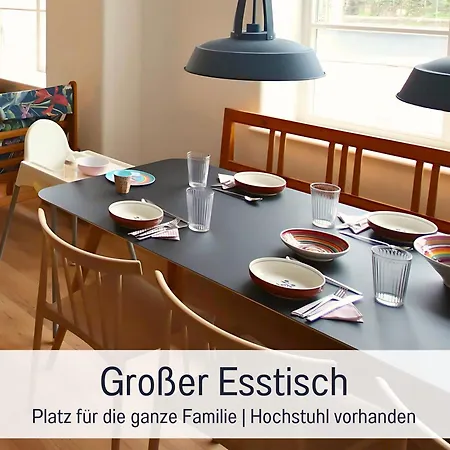 Apartment Seezeit Familiennest *