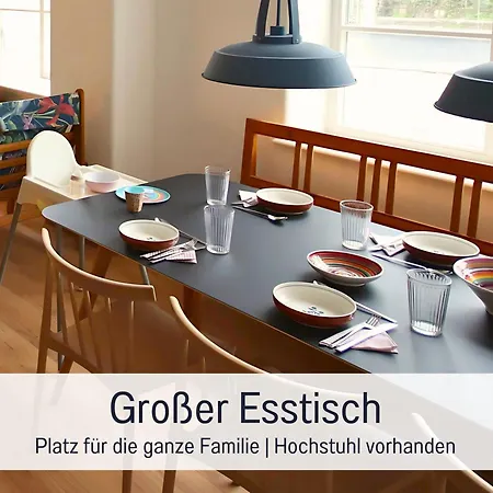 Apartment Seezeit Familiennest