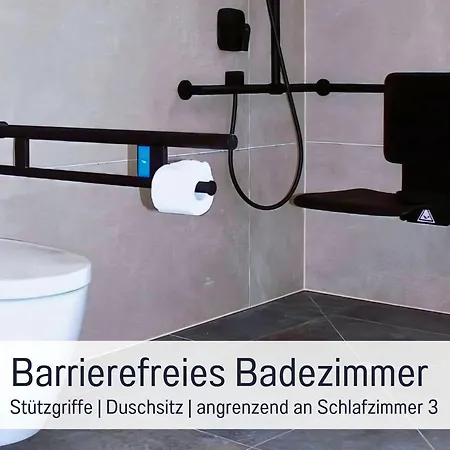 Seezeit Familiennest * Dießen am Ammersee