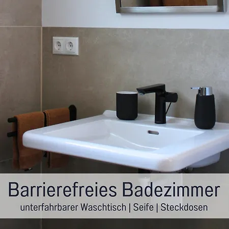 Apartment Seezeit Familiennest