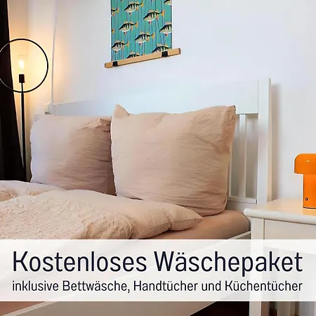 Seezeit Familiennest Apartment